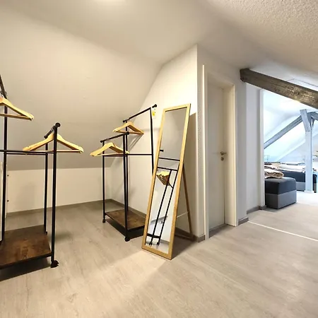 Ferien-monteurwohnung Nom App1 Sky Terrasse High End Apartamento *