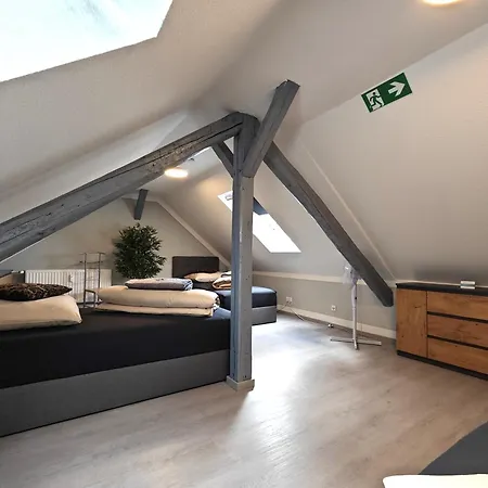 Ferien-monteurwohnung Nom App1 Sky Terrasse High End *