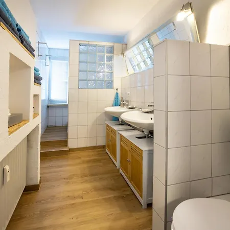 Freedom 1 Sky Terrasse High End Apartman Northeim