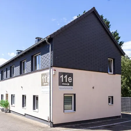 Ferien-monteurwohnung Nom App1 Sky Terrasse High End * Northeim