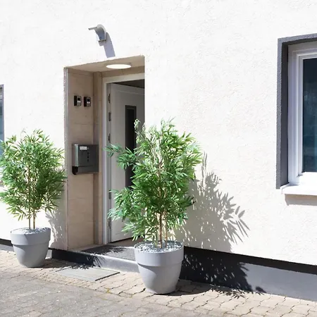 Freedom 1 Sky Terrasse High End Apartman Northeim
