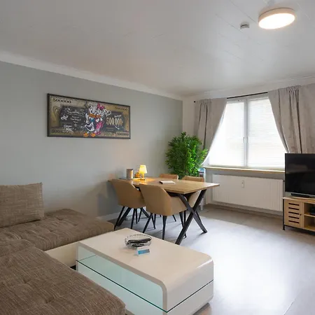 Freedom 1 Sky Terrasse High End Apartamento