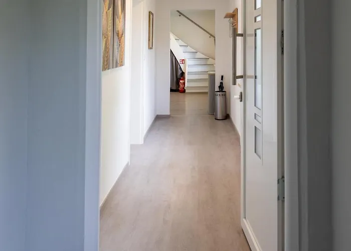 Ferien-monteurwohnung Nom App1 Sky Terrasse High End Appartement *